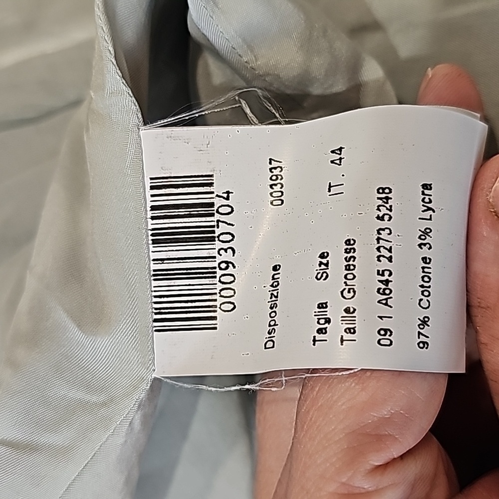 Piazza sempione made in Italy dress size US 12 - Picture 7 of 9